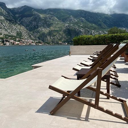 Apartments Rozer Kotor Kültér fotó