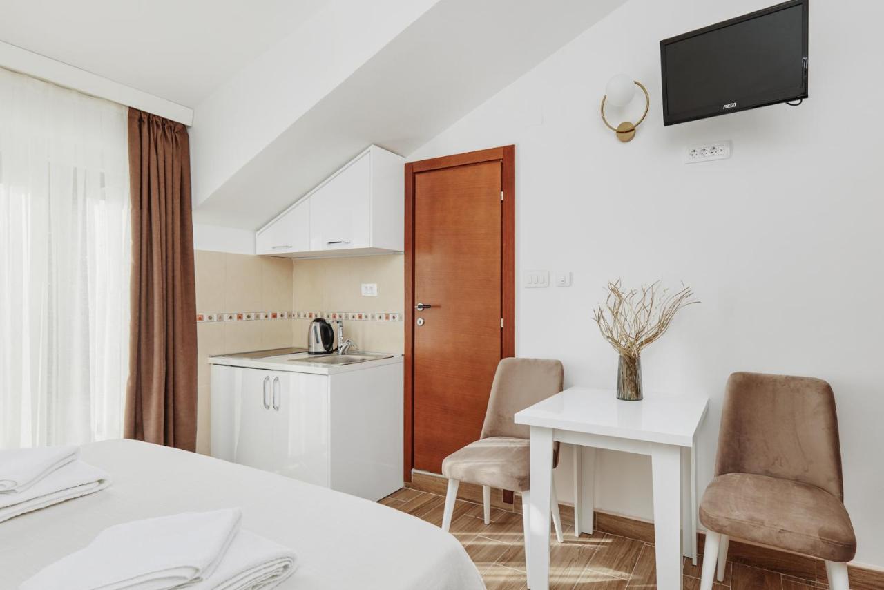 Apartments Rozer Kotor Kültér fotó