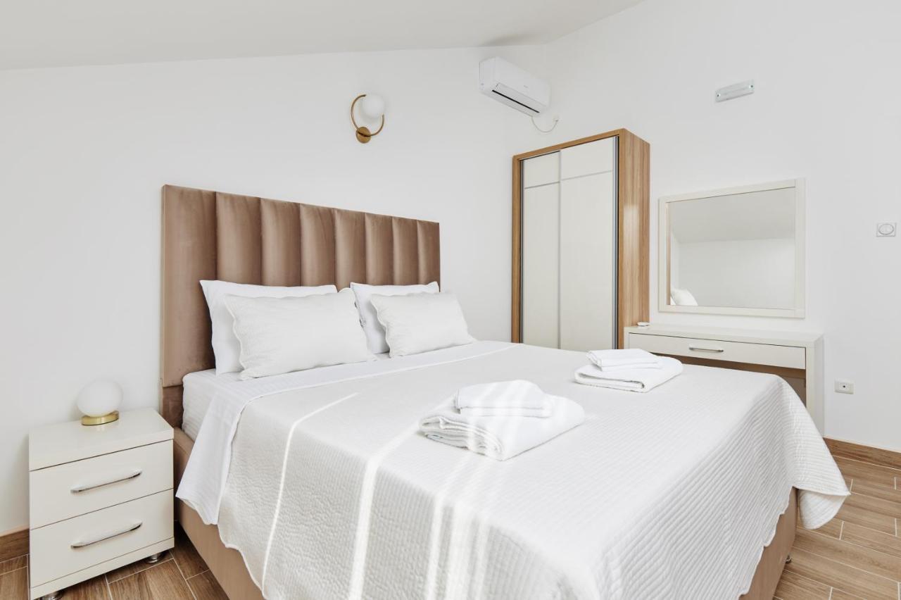 Apartments Rozer Kotor Kültér fotó