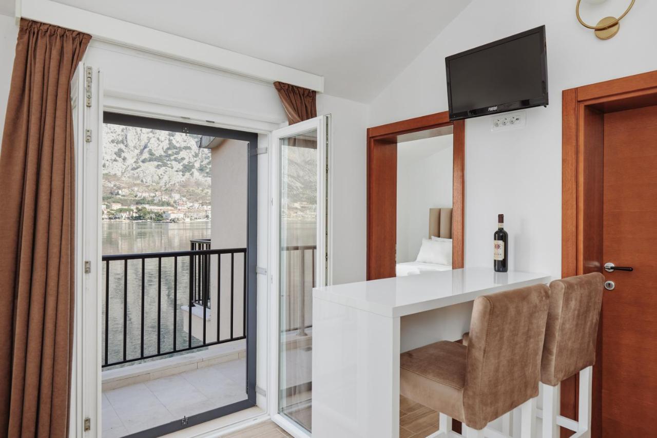 Apartments Rozer Kotor Kültér fotó