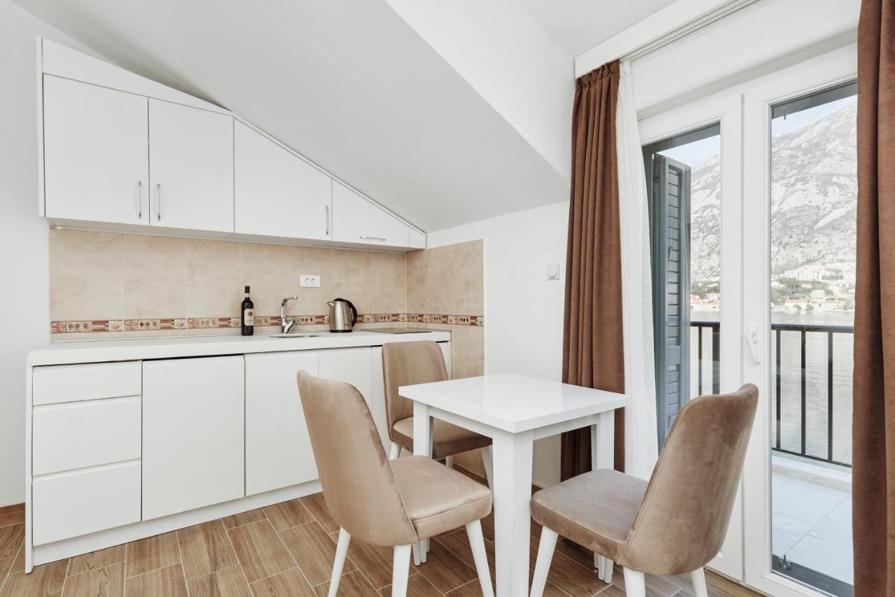 Apartments Rozer Kotor Kültér fotó