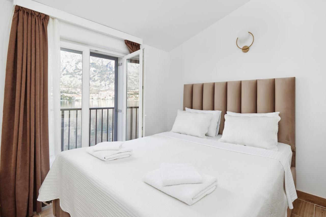Apartments Rozer Kotor Kültér fotó