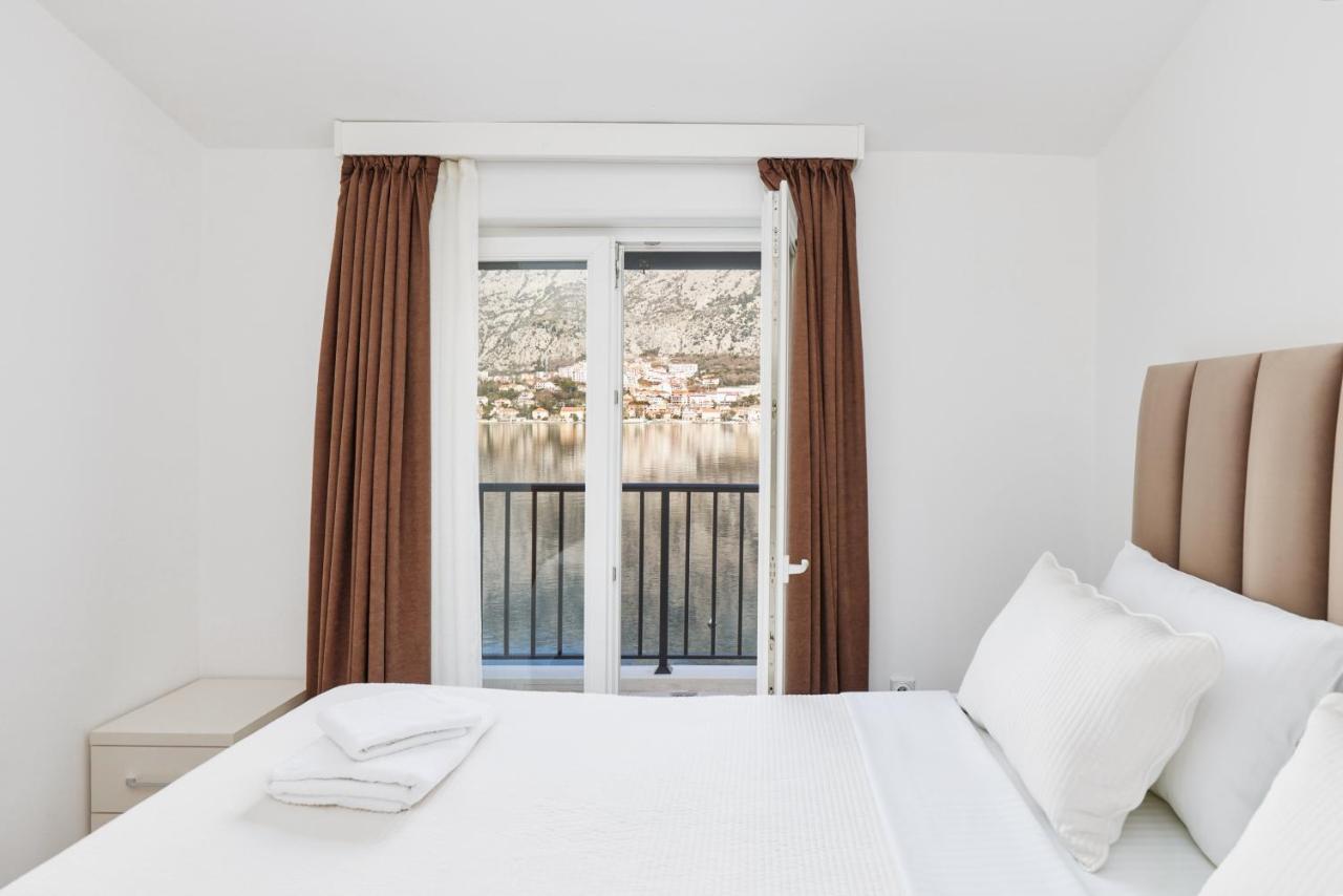 Apartments Rozer Kotor Kültér fotó