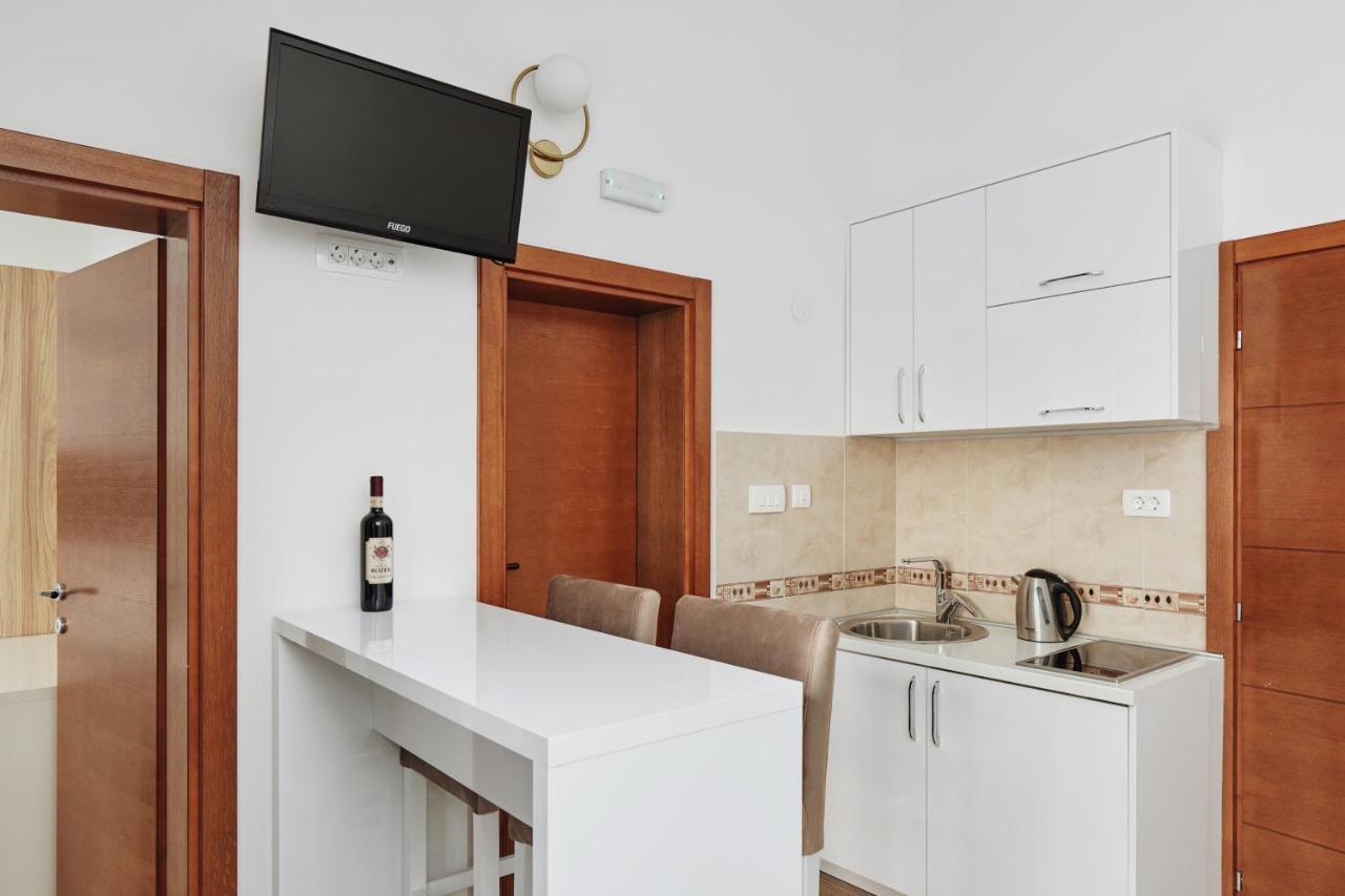 Apartments Rozer Kotor Kültér fotó
