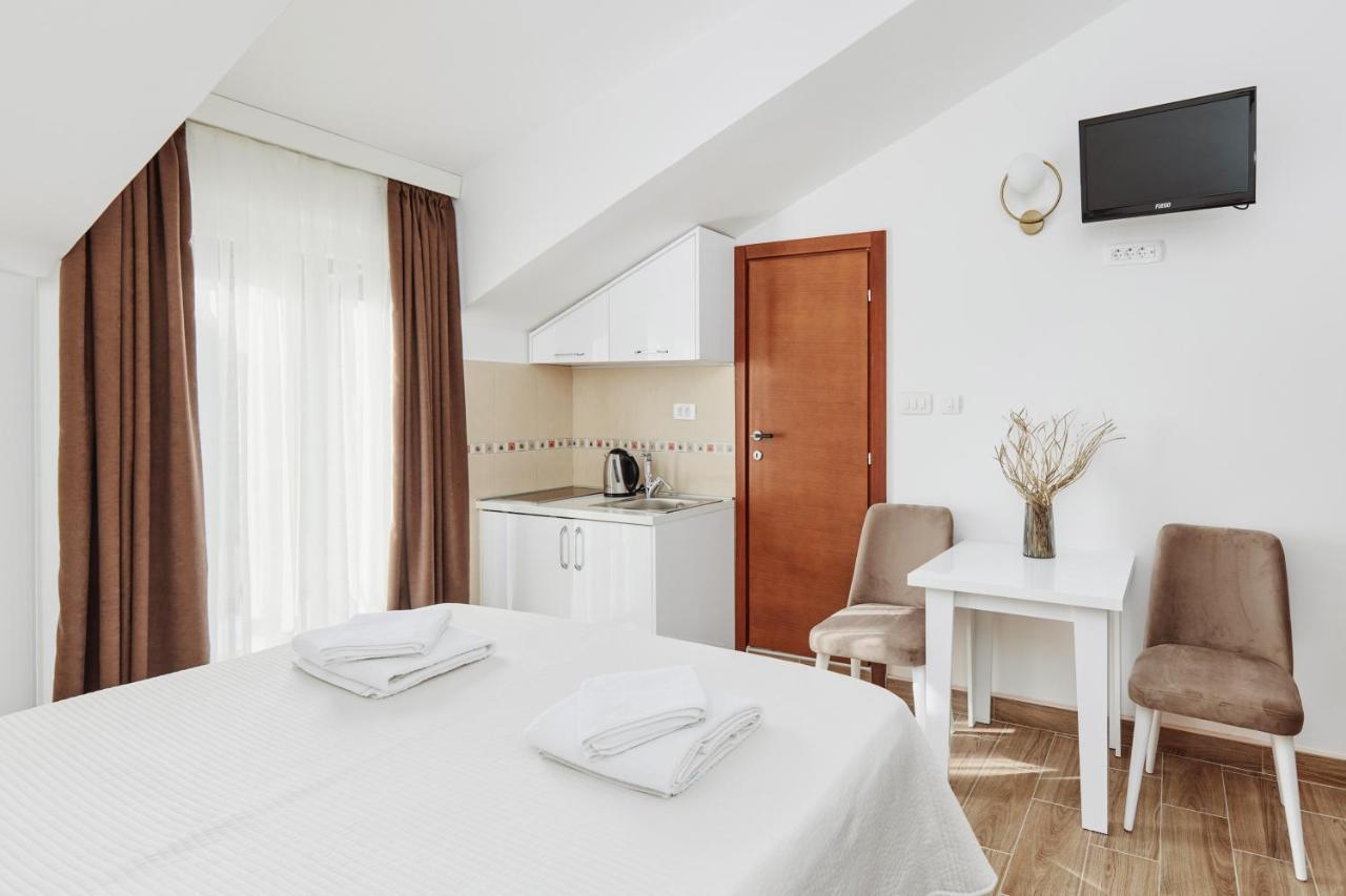 Apartments Rozer Kotor Kültér fotó