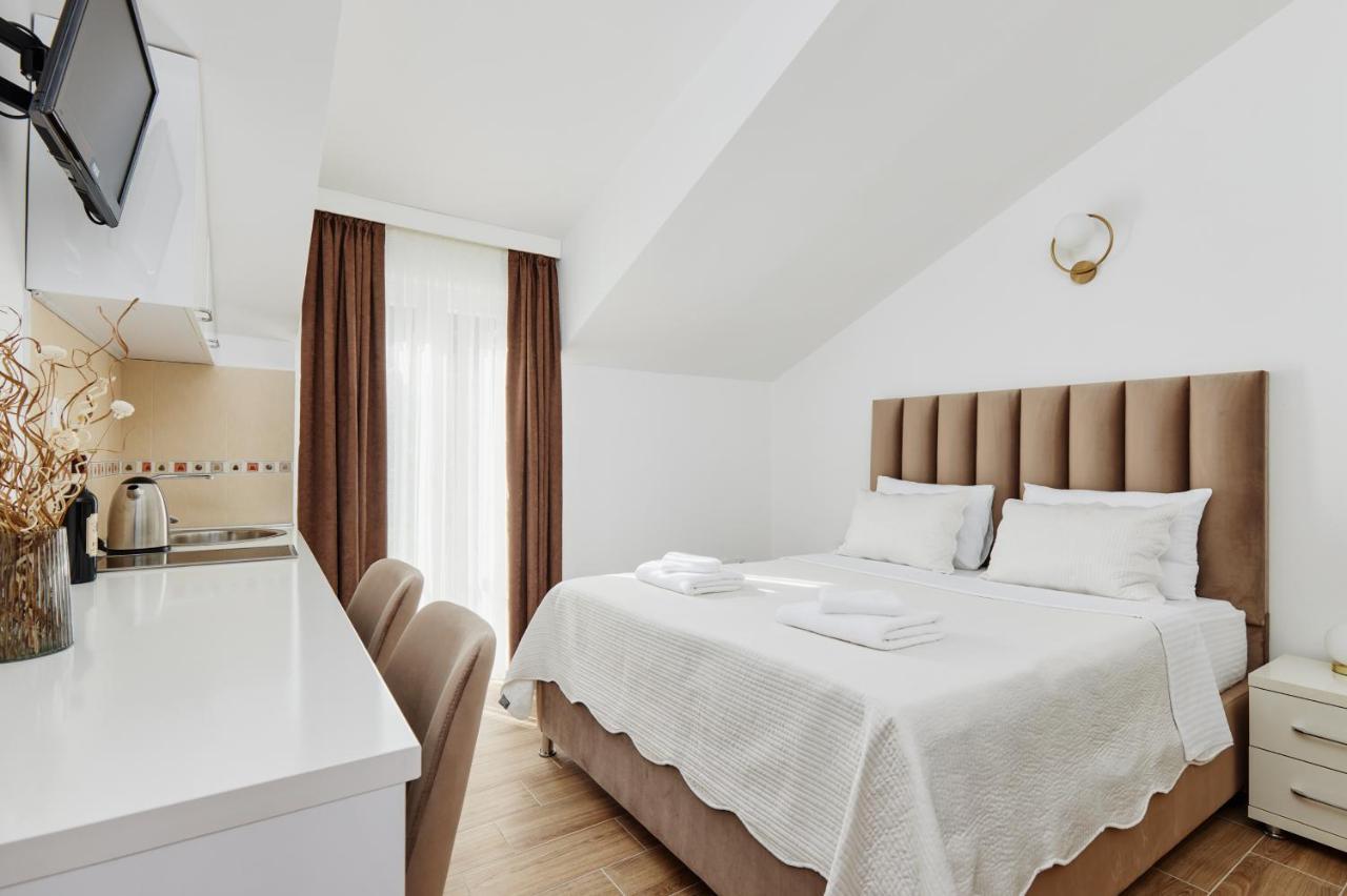 Apartments Rozer Kotor Kültér fotó