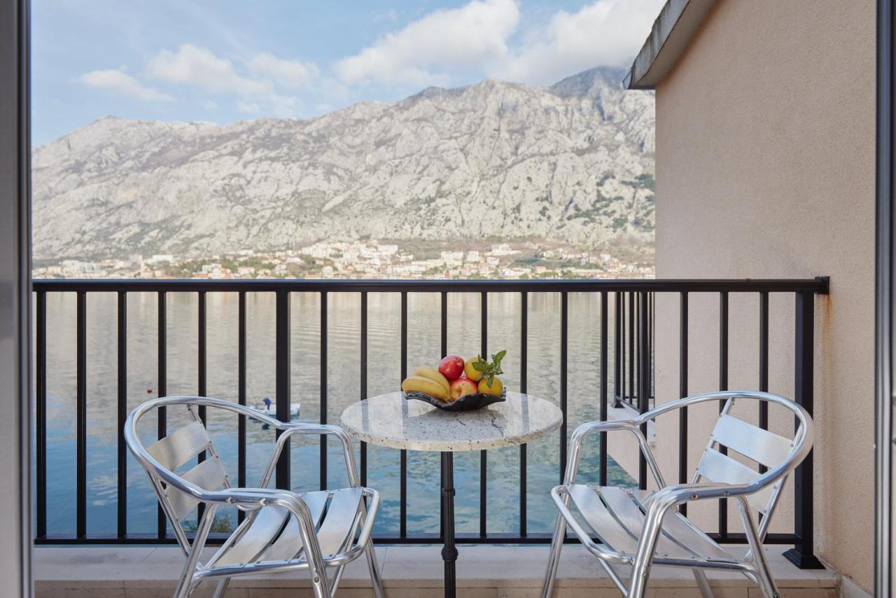 Apartments Rozer Kotor Kültér fotó