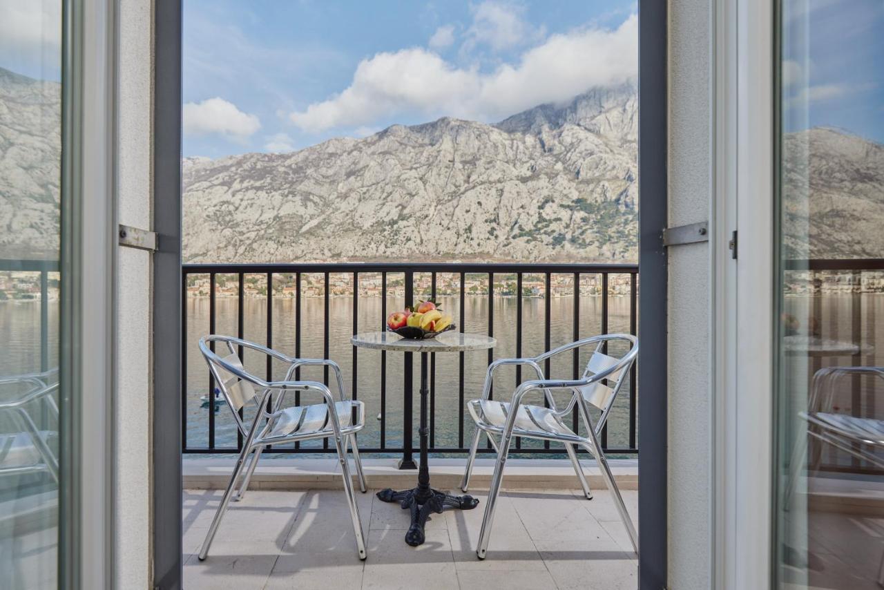 Apartments Rozer Kotor Kültér fotó