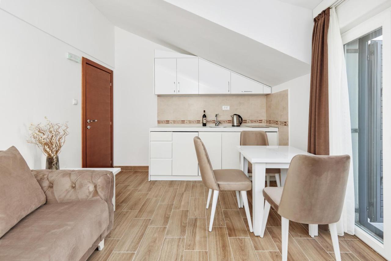 Apartments Rozer Kotor Kültér fotó