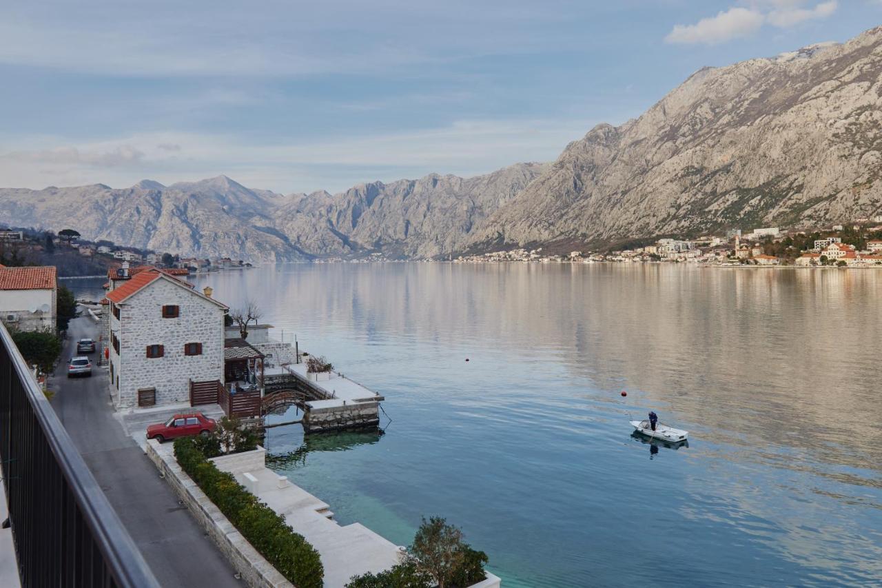 Apartments Rozer Kotor Kültér fotó