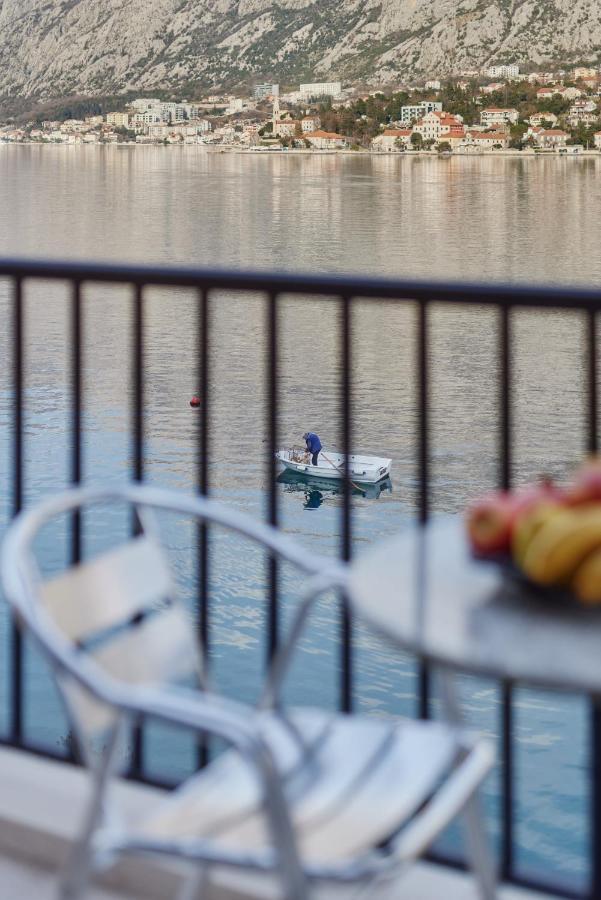 Apartments Rozer Kotor Kültér fotó