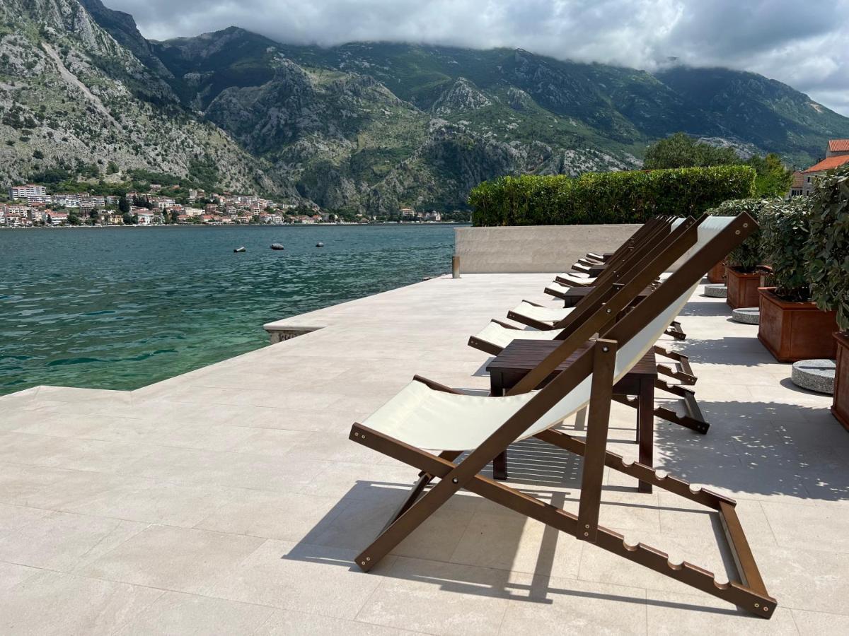 Apartments Rozer Kotor Kültér fotó
