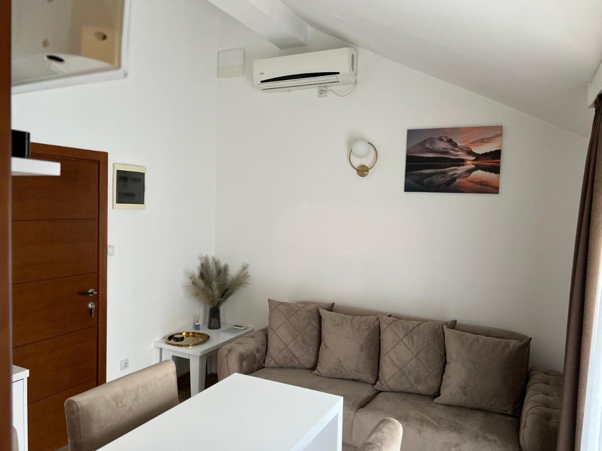 Apartments Rozer Kotor Kültér fotó