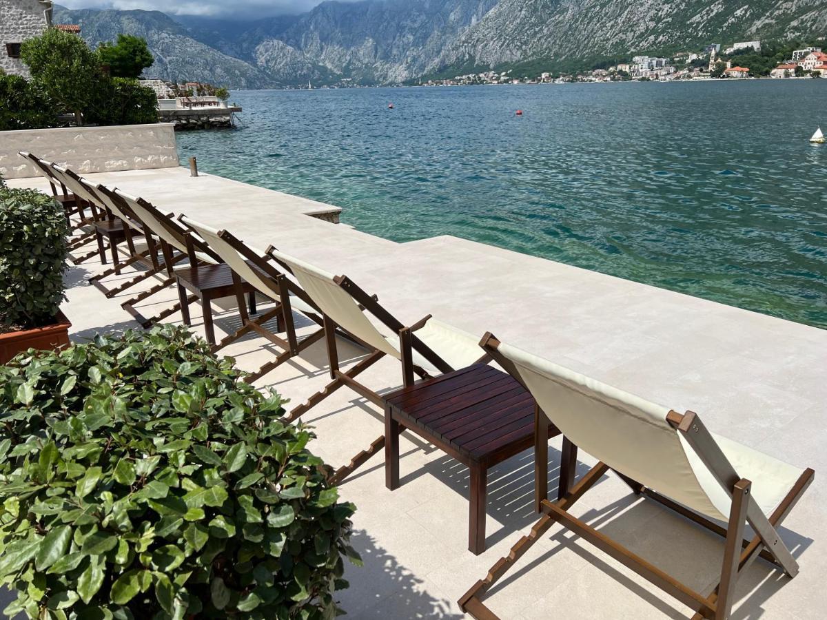 Apartments Rozer Kotor Kültér fotó