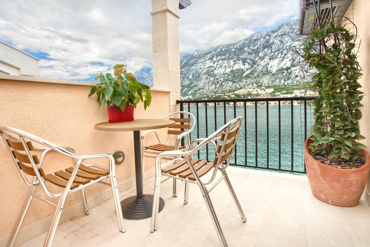 Apartments Rozer Kotor Kültér fotó
